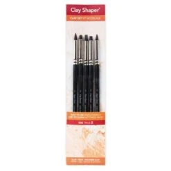 Clay Colour Shaper Sets