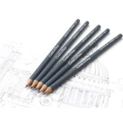 Conté à Paris™ | Drawing Set (Metal Tin) — 12 Pencils 8 Conté à Paris™ | Drawing Set (Metal Tin) — 12 Pencils -Pebeo Sales Store ContC3A9C3A0ParisE284A27CDrawingSet28Metaltin29E2809412pencils 3