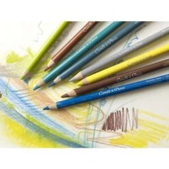 Conté à Paris Pastel Pencil Sets 10 Conté à Paris Pastel Pencil Sets -Pebeo Sales Store ContC3A9C3A0ParisPastelPencilSets 4