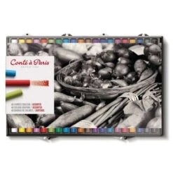Conté à Paris Soft Pastels Sets -Pebeo Sales Store ContC3A9C3A0ParisSoftPastelsSets 2