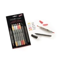 Copic Ciao 5 + 1 Pastels Set
