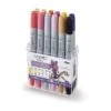 Copic Ciao Manga Acrylic Set - Witch