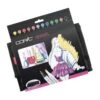 Copic Classic Marker 12 Bright Colours Set