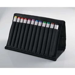 Copic Classic Marker 12 Bright Colours Set -Pebeo Sales Store CopicClassicMarker12BrightColoursSet 2