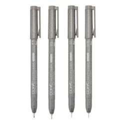 Copic Multiliner Classic Coloured Pen Sets -Pebeo Sales Store CopicMultilinerClassicColouredPenSets 2