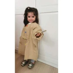 Corot Child's Painting Smock -Pebeo Sales Store CorotChild26230393BsPaintingSmock 2