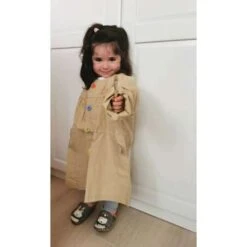 Corot Child's Painting Smock -Pebeo Sales Store CorotChild26230393BsPaintingSmock 3