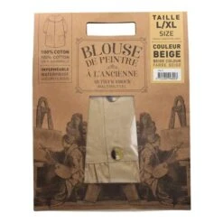 Corot Painting Smocks -Pebeo Sales Store CorotPaintingSmocks 2