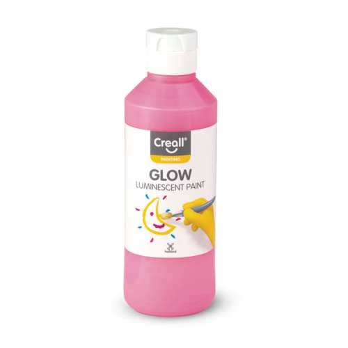 Creall Glow Luminescent Paints 5 Creall Glow Luminescent Paints - Image 5