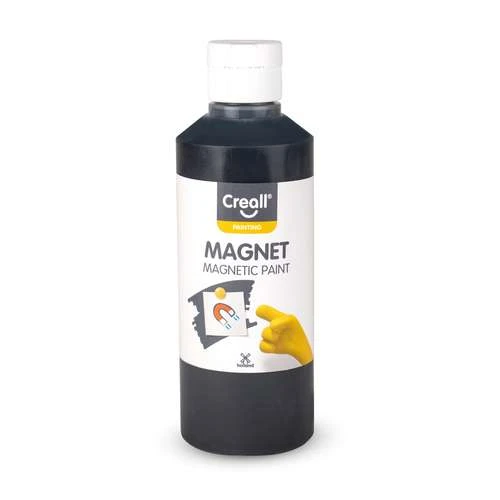 Creall Magnetic Acrylic Paint 1 Creall Magnetic Acrylic Paint