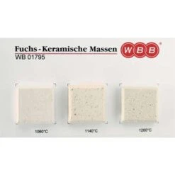 Cream/Beige Clay WB 01795