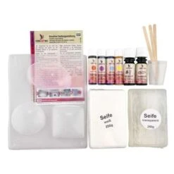 Creartec Sapolina Soapmaking Set -Pebeo Sales Store CreartecSapolinaSoapmakingSet 2