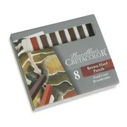 Cretacolor Hard Brown Pastel Sets 7 Cretacolor Hard Brown Pastel Sets -Pebeo Sales Store CretacolorHardBrownPastelSets 3