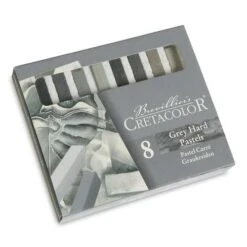 Cretacolor Hard Grey Pastel Sets 6 Cretacolor Hard Grey Pastel Sets -Pebeo Sales Store CretacolorHardGreyPastelSets 2
