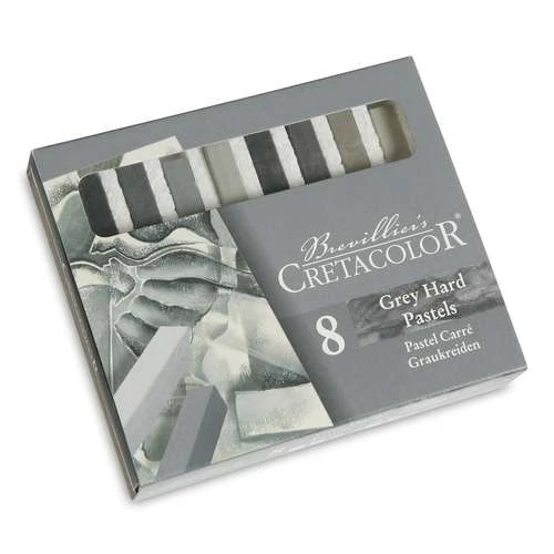 Cretacolor Hard Grey Pastel Sets 3 Cretacolor Hard Grey Pastel Sets - Image 3