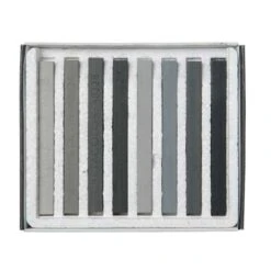 Cretacolor Hard Grey Pastel Sets