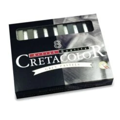 Cretacolor Hard Grey Pastel Sets 7 Cretacolor Hard Grey Pastel Sets -Pebeo Sales Store CretacolorHardGreyPastelSets 3