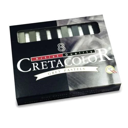 Cretacolor Hard Grey Pastel Sets 4 Cretacolor Hard Grey Pastel Sets - Image 4