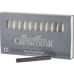 Cretacolor Small Graphite Blocks -Pebeo Sales Store CretacolorSmallGraphiteBlocks 2