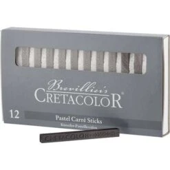 Cretacolor Small Graphite Blocks