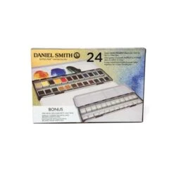DANIEL SMITH | EXTRA FINE™ Watercolours — Half Pan Sets