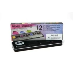 DANIEL SMITH | EXTRA FINE™ Watercolours — Inspiration 12-set