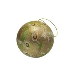 Décopatch Papier Mâché Christmas Bauble Set -Pebeo Sales Store DC3A9copatchPapierMC3A2chC3A9ChristmasBaubleSet 3