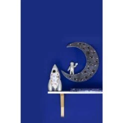 Décopatch Papier Mâché Rocket -Pebeo Sales Store DC3A9copatchPapierMC3A2chC3A9Rocket 2