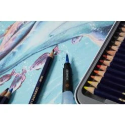 DERWENT | INKTENSE Pencils — Sets -Pebeo Sales Store DERWENT7CINKTENSEPencilsE28094sets 5