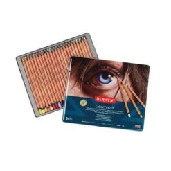 DERWENT | LIGHTFAST Coloured Pencils — Sets -Pebeo Sales Store DERWENT7CLIGHTFASTColouredPencilsE28094sets 3