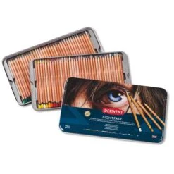 DERWENT | LIGHTFAST Coloured Pencils — Sets -Pebeo Sales Store DERWENT7CLIGHTFASTColouredPencilsE28094sets 4