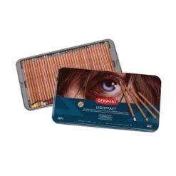 DERWENT | LIGHTFAST Coloured Pencils — Sets -Pebeo Sales Store DERWENT7CLIGHTFASTColouredPencilsE28094sets 5