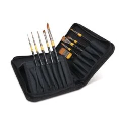 Daler-Rowney System 3 Classic Acrylic Brush Set