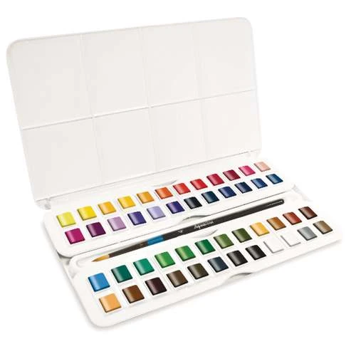 Daler-Rowney Daler Rowney Aquafine Travel Set 2 Daler-Rowney Daler Rowney Aquafine Travel Set - Image 2
