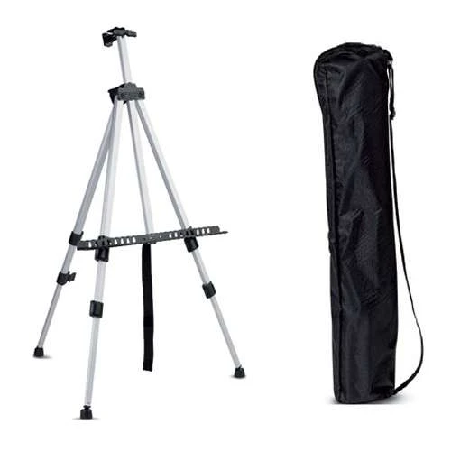 Daler-Rowney Daler Rowney Metal Travel Easel 1 Daler-Rowney Daler Rowney Metal Travel Easel