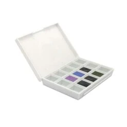 Daniel Smith Half Pan Watercolour Sets 8 Daniel Smith Half Pan Watercolour Sets -Pebeo Sales Store DanielSmithHalfPanWatercolourSets 2
