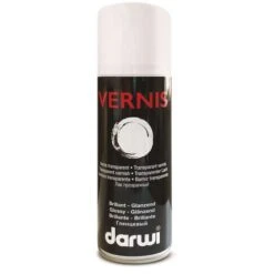 Darwi Clear Spray Varnish
