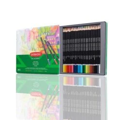 Derwent Academy Coloured Pencil Sets 5 Derwent Academy Coloured Pencil Sets -Pebeo Sales Store DerwentAcademyColouredPencilSets 2