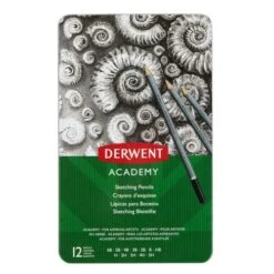 Best Seller -Pebeo Sales Store DerwentAcademySketchingPencilSets 1