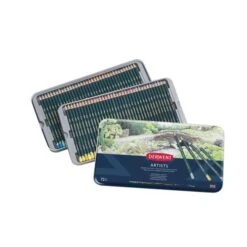 Derwent Artists Coloured Pencil Sets -Pebeo Sales Store DerwentArtistsColouredPencilSets 3