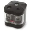 Derwent Battery Operated Twin Hole Pencil Sharpener