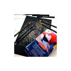 Derwent Chromaflow Coloured Pencil Sets -Pebeo Sales Store DerwentChromaflowColouredPencilSets 2