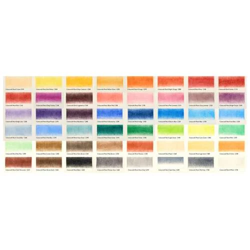 Derwent Coloursoft Wooden Box 48 Pencil Sets 2 Derwent Coloursoft Wooden Box 48 Pencil Sets - Image 2