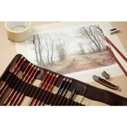 Derwent Drawing Pencil Sets -Pebeo Sales Store DerwentDrawingPencilSets 2