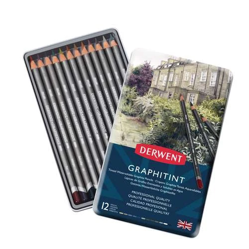 Derwent Graphitint Pencil Sets 1 Derwent Graphitint Pencil Sets