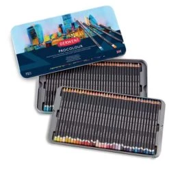 Derwent Procolour Pencil Sets 8 Derwent Procolour Pencil Sets -Pebeo Sales Store DerwentProcolourPencilSets 3