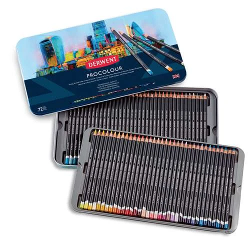 Derwent Procolour Pencil Sets 4 Derwent Procolour Pencil Sets - Image 4