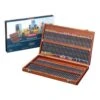 Derwent Procolour Wooden Box Set (72)
