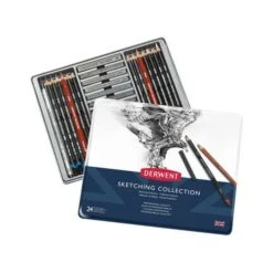 Derwent Sketching Collection Sets -Pebeo Sales Store DerwentSketchingCollectionSets 2