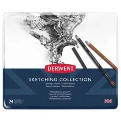 Derwent Sketching Collection Sets -Pebeo Sales Store DerwentSketchingCollectionSets 3